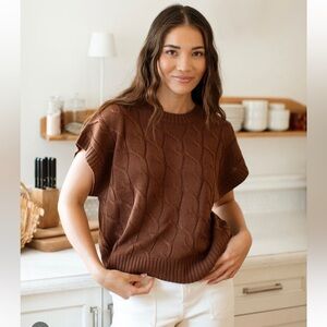 Carly Jean Leighton Sweater